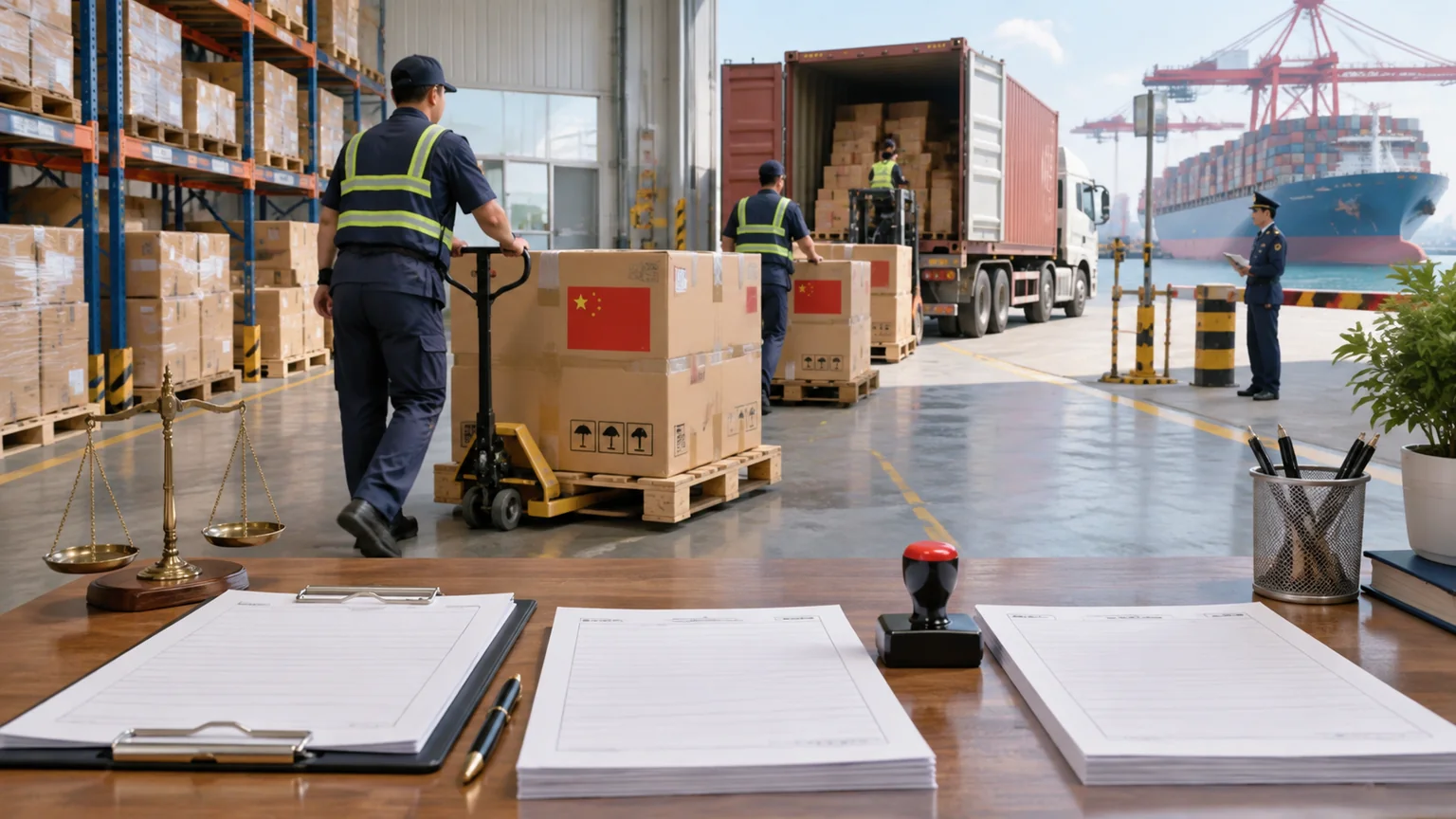 Clarify DAP, DDP, import ownership, taxes and delivery exclusions before quoting China-origin shipments to the US, EU or Great Britain