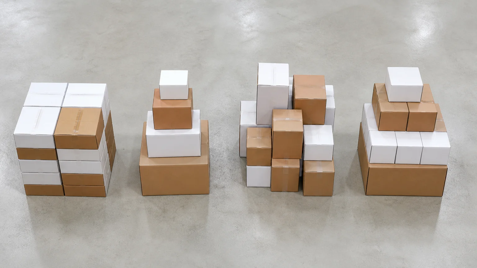 Comparison of four China small-parcel fulfillment providers: YunExpress, 4PX, CNE and FulfillNexa by SBT